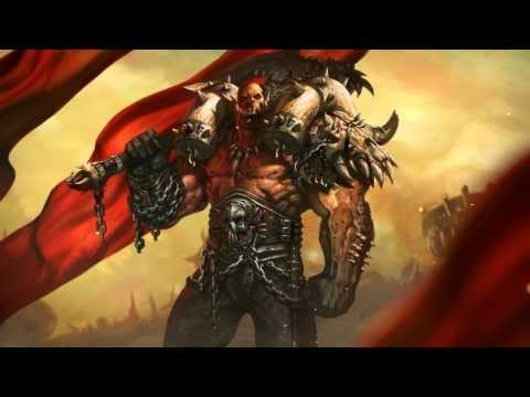 Ролик Hearthstone: Heroes of Warcraft