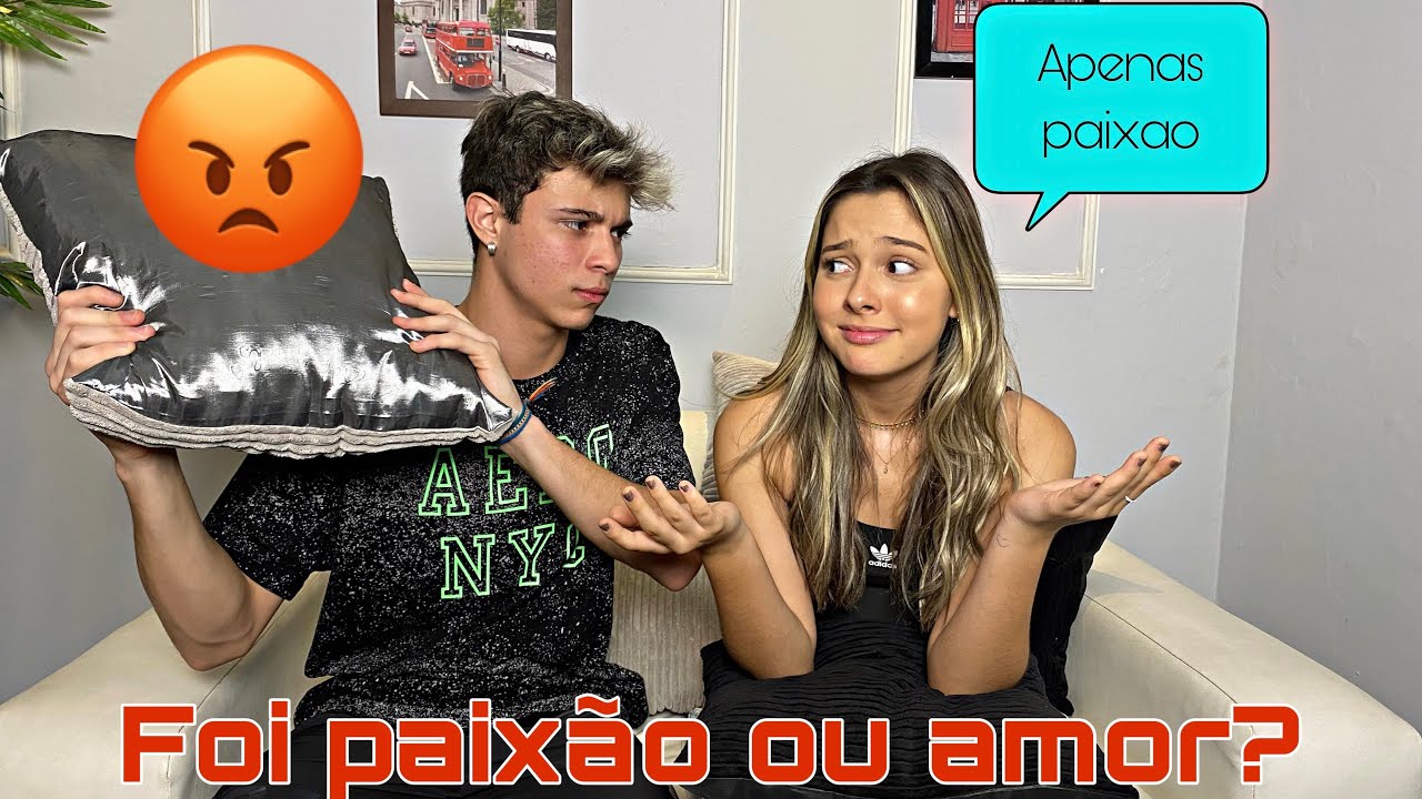 TAG - EX NAMORADOS ft JUJU FRANCO