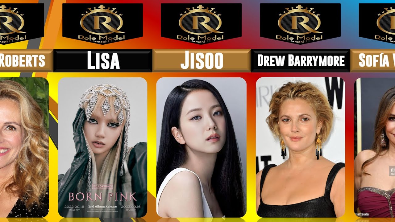 Famous Faces Making a Difference Ranking the Best Female Celebrity