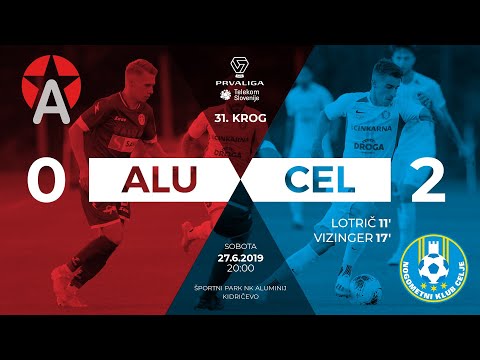 Aluminij Celje Goals And Highlights