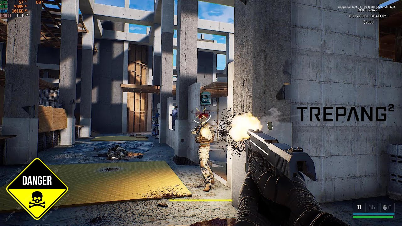 GAME IN UNREAL ENGINE 5 & PATH TRACING WITH ULTRA REALISTIC Graphic ...