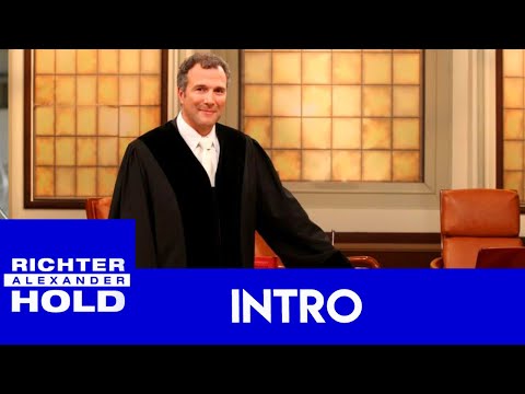 RICHTER ALEXANDER HOLD - INTRO | INTROTV