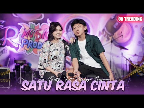 SATU RASA CINTA Versi dangdut (Viral tik tok) - RERE AMORA - NEW MANAHADAP (Official Music Video)