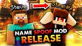 NameSpoof Mod Release [Check Desc]