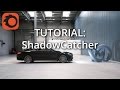 TUTORIAL: ShadowCatcher (4/5: Compositing setup)