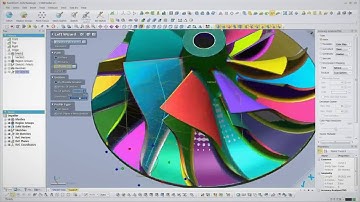 Geomagic Design X in use of Reverse Engineering