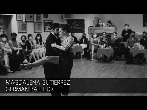 Magadalena Gutierrez y German Ballejo / 01. Remolino . Francini - Pontier / Seoul, South Korea 2022
