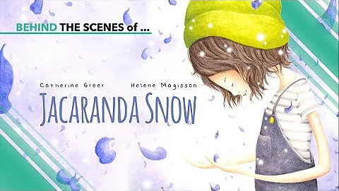 Behind the Scenes of Jacaranda Snow