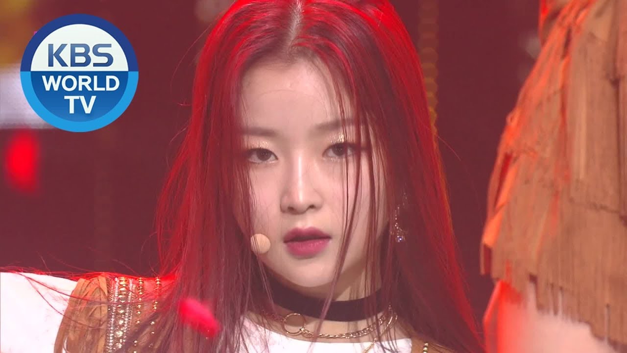 BVNDIT (밴디트) - Dumb [Music Bank / 2019.11.29]