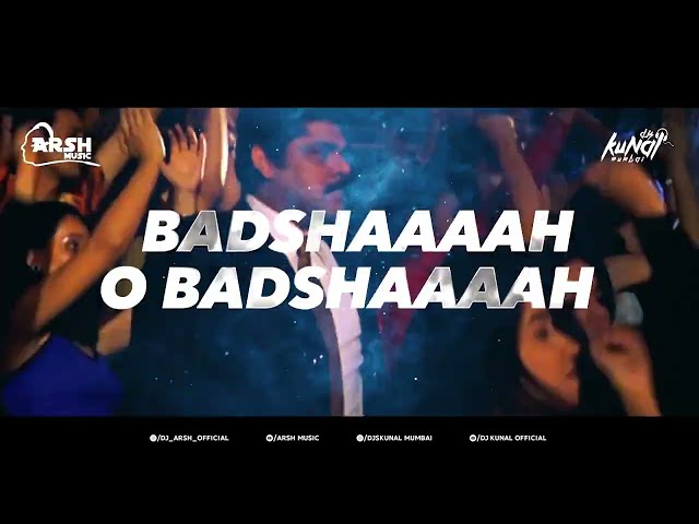 Badshah O Badshah | Shahruk Khan | Circuit Mix - Arsh Music & Djs Kunal Official class=