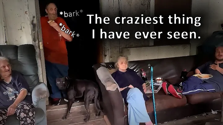The Most Unusual Family You Will Ever See - The Wh...