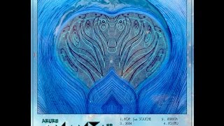 Arure - "Ananta" (Full EP) [Audio Visualizer]