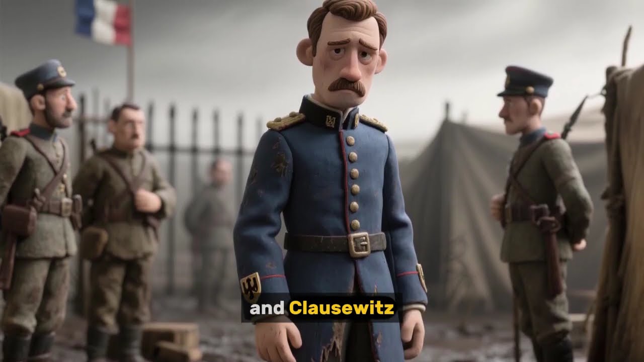 Carl von Clausewitz: The General Who Made War a Philosophy