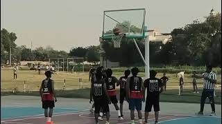 CTI Morning Star ( Sialkot Basketball Clash ) screenshot 5