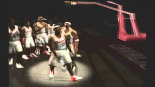 2004 CLEVELAND CAVALIERS PLAYER INTRODUCTIONS NBA LIVE 2004 2004 CLEVELAND CAVALIERS PLAYER INTRODUCTIONS NBA LIVE 2004