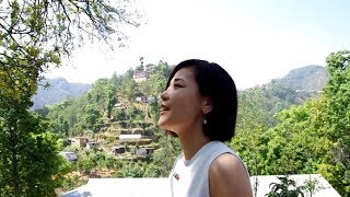 佐野碧(AOI SANO)／Who I am？ in Nepal