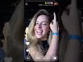 غناء لين في حفله الشامي في دبي 