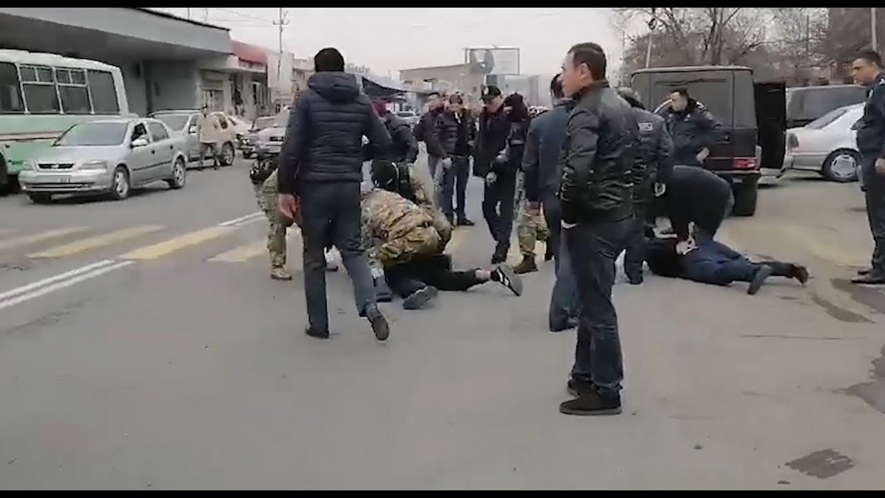 Հատուկ միջոցառում Արագածոտնի մարզում․ բերման են ենթարկվել «քրեական ենթամշակույթ» կրող անձինք