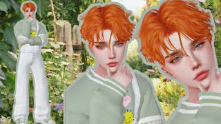 IMVU | Avatar Soft Boy 🌱🌼✨ screenshot 4