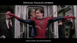 Spider-Man 2  Tagalog dubbed