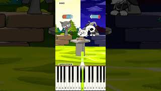 Save Wenda! 😭 The Clock Is Ticking! ⏰ @PADLOTOON - Piano Tutorial