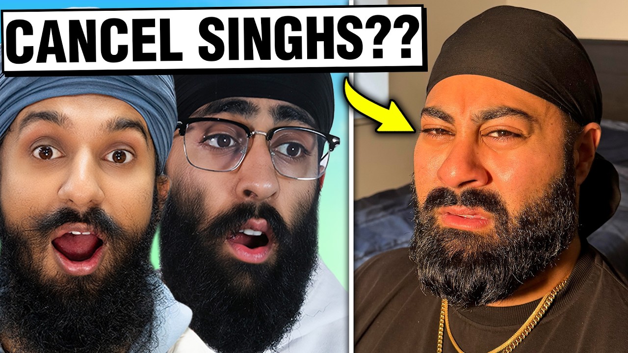 Cancel Singhs, Mid Life Crisis, & Creepy Uncles | HBM #111