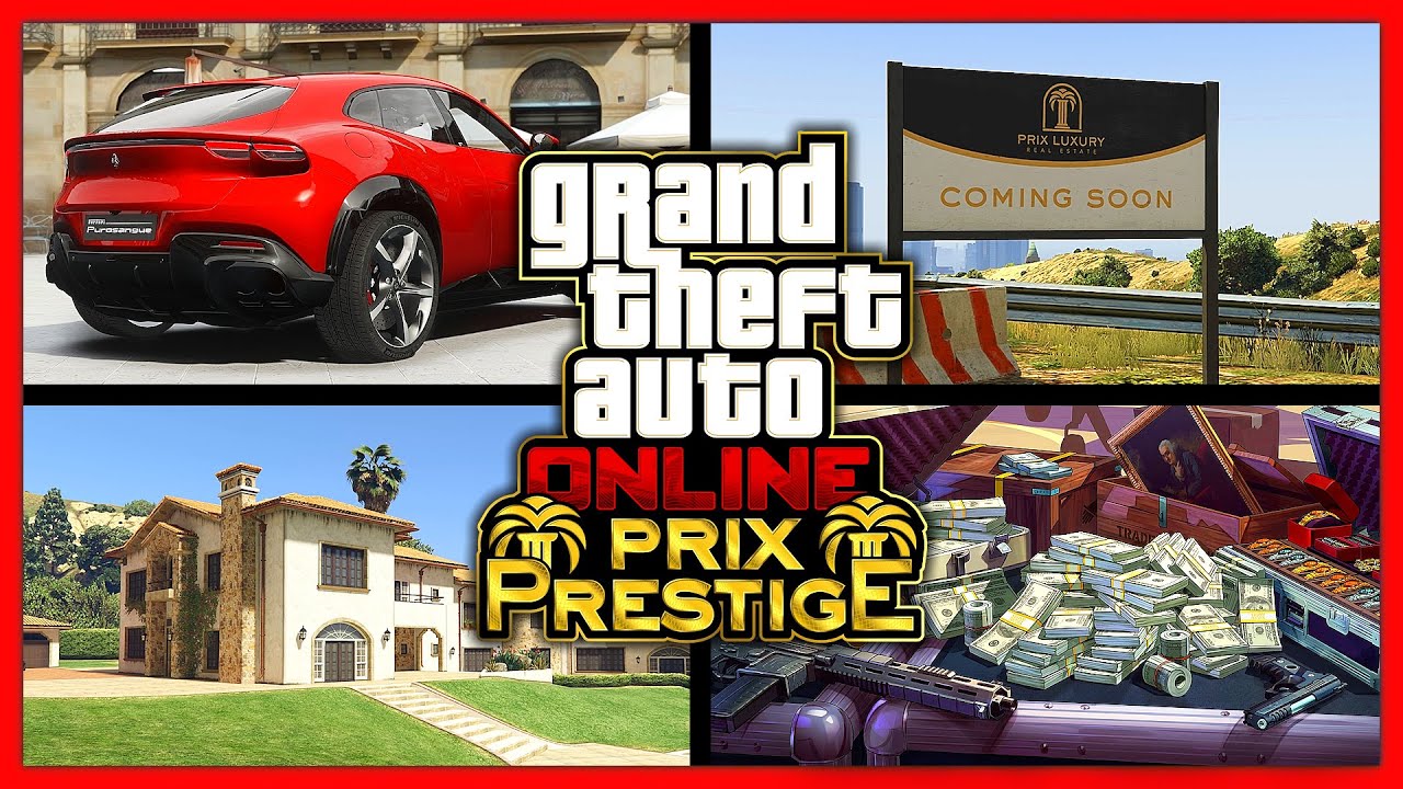 ОБНОВЛЕНИЕ «ОСОБНЯКИ» для GTA 5 Online / Важные Изменения, Новый Транспорт, VIP-программа / DLC 1.72 ОБНОВЛЕНИЕ «ОСОБНЯКИ» для GTA 5 Online / Важные Изменения, Новый Транспорт, VIP-программа / DLC 1.72