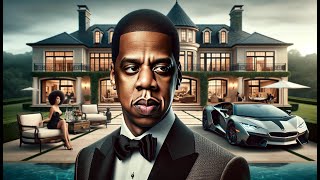 How Jay-Z Makes and Spends His Fortune - The Billionaire Lifestyle