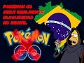 PGO: pokemon go corre o risco de ser bloqueado no brasil