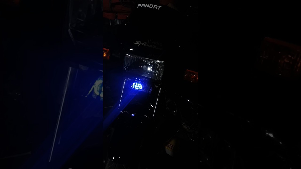 Splendor  police light  