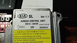 Como funciona el tachosoft para modificar kilometros, millas y reiniciar módulos de bolsa de aire. screenshot 1