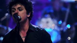 Video thumbnail of "GREEN DAY - "Letterbomb" [Live 4K | iHeartRadio]"