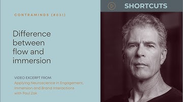 The Science of Flow State & Immersion