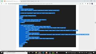 Cara Membuat PHP Session Login dan Logout