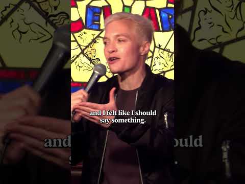 Vegans and Gay people | Emma Willmann