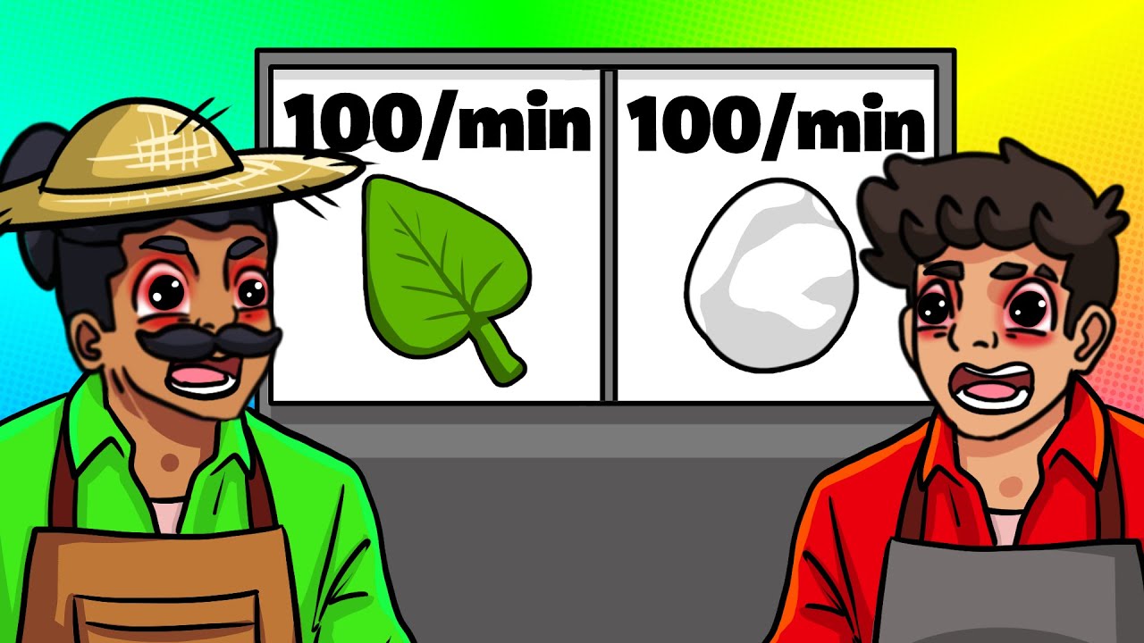 NAJWIĘKSZA AUTOMATYCZNA FABRYKA BONKI *automatyzacja* | SCHEDULE 1 #17