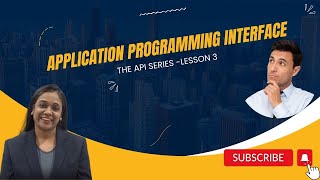 Business Analysis Training | API Document -Lesson 3| How to write API user stories?