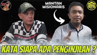 KATA SIAPA ADA PENGINJILAN? INI AJARAN ISLAMOLOGI DI STT