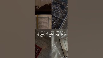 آيات من القرآن الكريم 🎧🤍 #الجزائر #اكسبلور #تونس #دويتو #foryou #waterfall #لايك #المغرب #duet #ترند