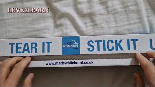 Magic Whiteboard Dragons - Den Winners | The original and best whiteboard on a roll