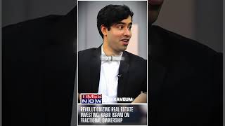 Invest In Us Real Estate Times Now Exclusive