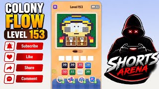 Human: Fall Flat Colony Flow Level 153 Complete Walkthrough | Final Guide