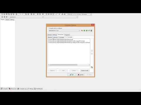 C++ 17 setup in DEV C++