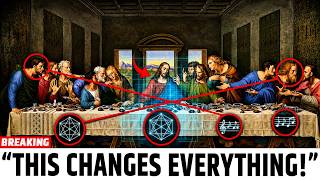 The Last Supper Just Got AI Analysis — What It Discovered Changes Everything
