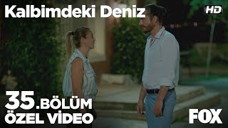 Bu kapı sana kapalı Alihan! Kalbimdeki Deniz 35. Bölüm