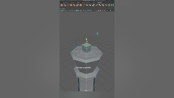 Low Poly King 3D Modeling. Chess Set Design Autodesk Maya tutorial