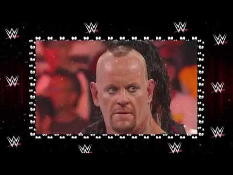 WWE RAW 1000 The Undertaker Returns And Helps Kane 720p HD
