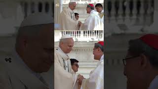 Pope Leo XIV Inauguration Anniversary: Receiving the Fisherman's Ring | SG News