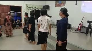 Tarian mongigol sumundai...