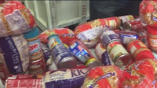 San Diego food banks expected to receive federal stimulus help